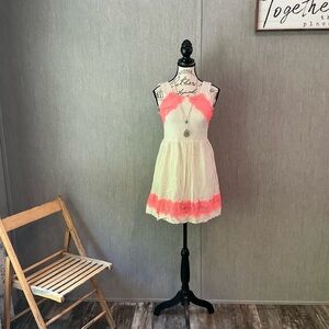 New Without Tags Free People Summer Dress Size 2